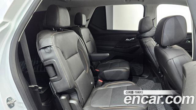 Chevrolet Traverse 3.6 AWD Redline 2021 — фото 12