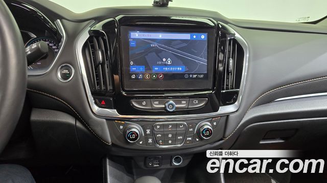 Chevrolet Traverse 3.6 AWD Redline 2021 — фото 13