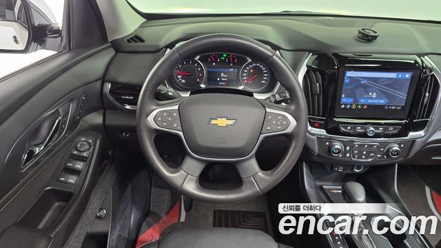 Chevrolet Traverse 3.6 AWD Redline 2021 — фото 14