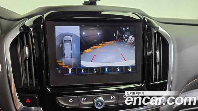Chevrolet Traverse 3.6 AWD Redline 2021 — фото 15