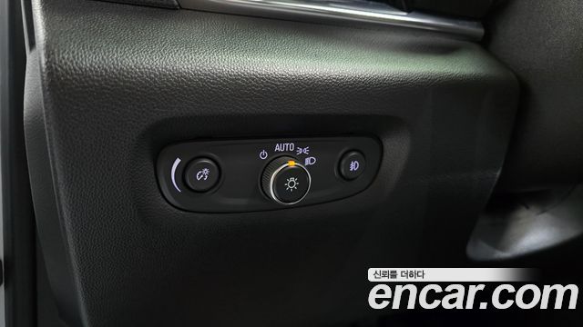 Chevrolet Traverse 3.6 AWD Redline 2021 — фото 20