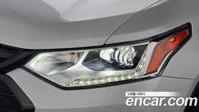 Chevrolet Traverse 3.6 AWD Redline 2021 — фото 22