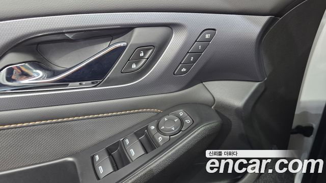 Chevrolet Traverse 3.6 AWD Redline 2021 — фото 28