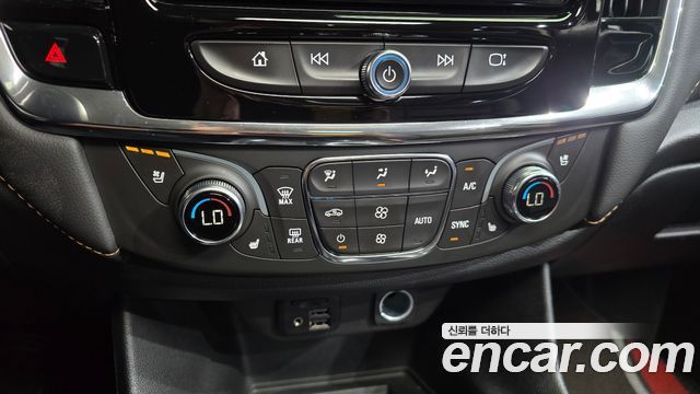 Chevrolet Traverse 3.6 AWD Redline 2021 — фото 34