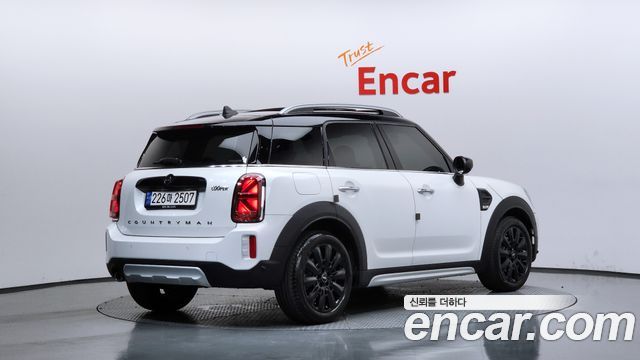 MINI Cooper Countryman Classic 2nd 2024 — фото 2