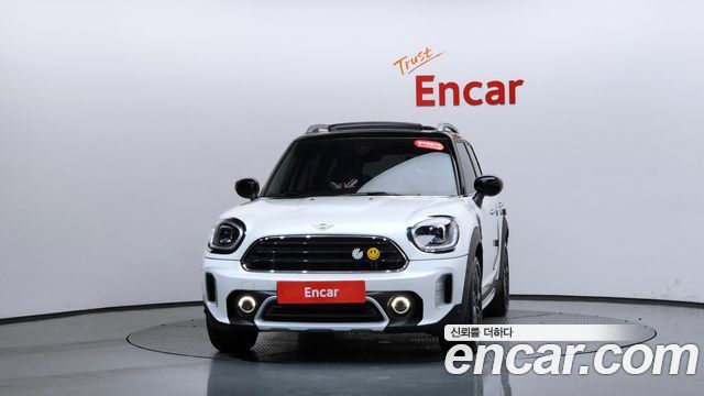 MINI Cooper Countryman Classic 2nd 2024 — фото 3