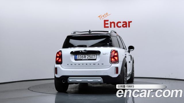 MINI Cooper Countryman Classic 2nd 2024 — фото 4