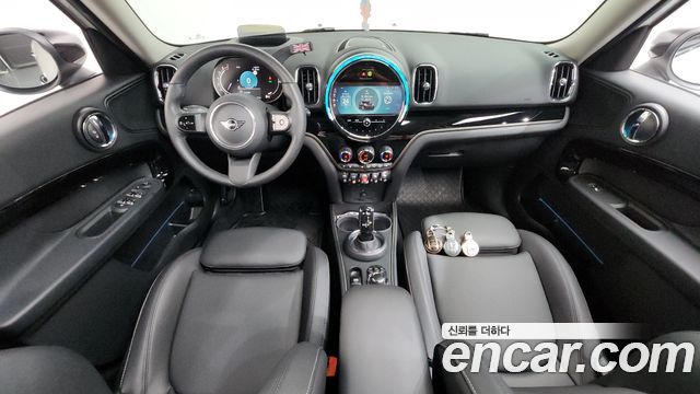 MINI Cooper Countryman Classic 2nd 2024 — фото 7