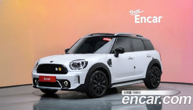 MINI Cooper Countryman Classic 2nd 2024 — фото 1