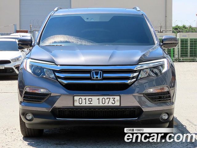 Honda Pilot (III) 3.5