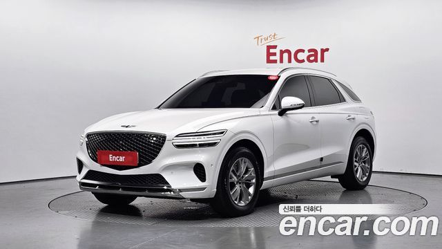 Genesis GV70 2.5T Gasoline 2WD 2023 — фото 1