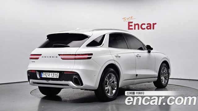 Genesis GV70 2.5T Gasoline 2WD 2023 — фото 2