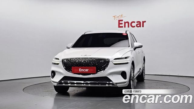 Genesis GV70 2.5T Gasoline 2WD 2023 — фото 3