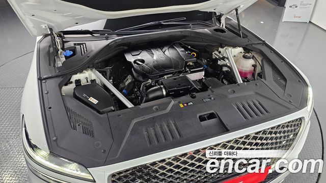 Genesis GV70 2.5T Gasoline 2WD 2023 — фото 6
