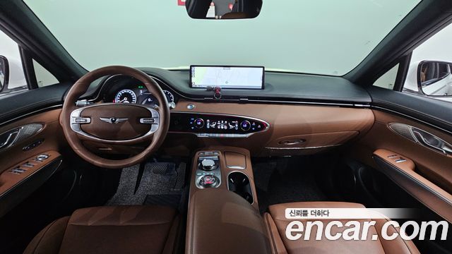 Genesis GV70 2.5T Gasoline 2WD 2023 — фото 7