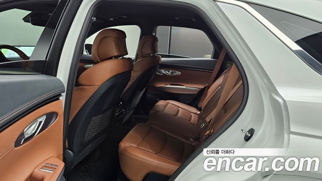 Genesis GV70 2.5T Gasoline 2WD 2023 — фото 15
