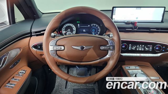 Genesis GV70 2.5T Gasoline 2WD 2023 — фото 17