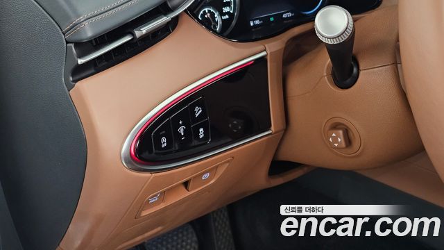 Genesis GV70 2.5T Gasoline 2WD 2023 — фото 18