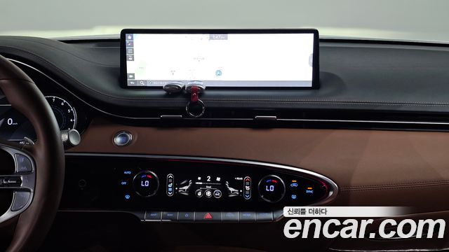 Genesis GV70 2.5T Gasoline 2WD 2023 — фото 19