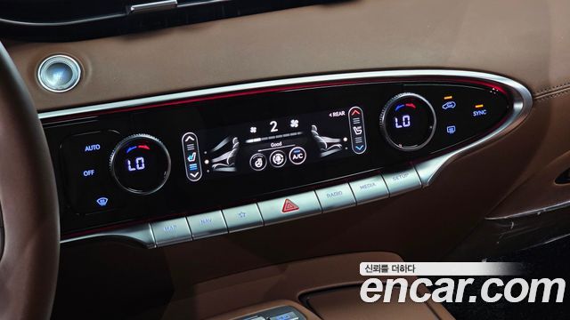 Genesis GV70 2.5T Gasoline 2WD 2023 — фото 22