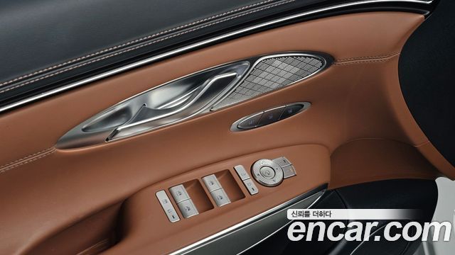Genesis GV70 2.5T Gasoline 2WD 2023 — фото 23