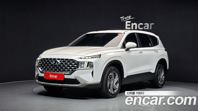 Hyundai Santa Fe Gasoline 2.5T 4WD Premium Choice