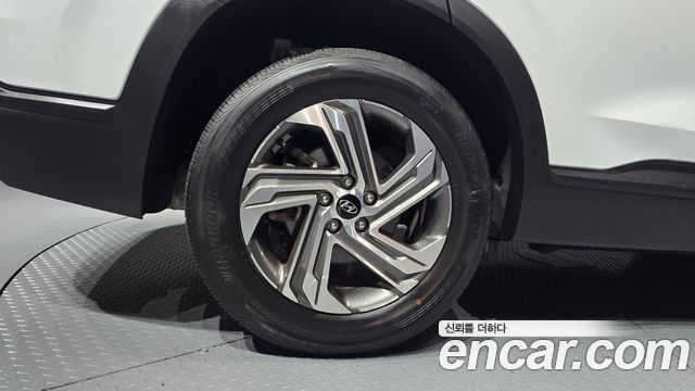 Hyundai Santa Fe Gasoline 2.5T 4WD Premium Choice 2021 — фото 5