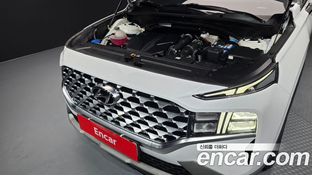Hyundai Santa Fe Gasoline 2.5T 4WD Premium Choice 2021 — фото 6