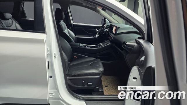 Hyundai Santa Fe Gasoline 2.5T 4WD Premium Choice 2021 — фото 11