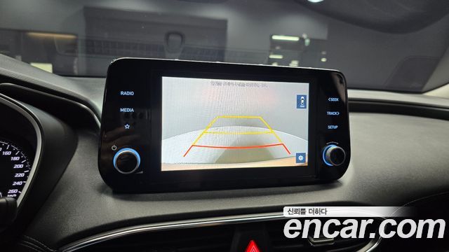 Hyundai Santa Fe Gasoline 2.5T 4WD Premium Choice 2021 — фото 15