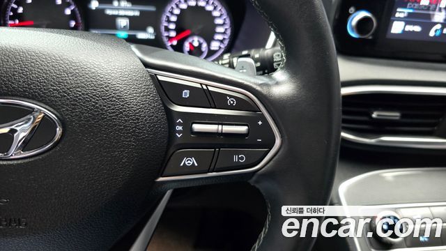 Hyundai Santa Fe Gasoline 2.5T 4WD Premium Choice 2021 — фото 16