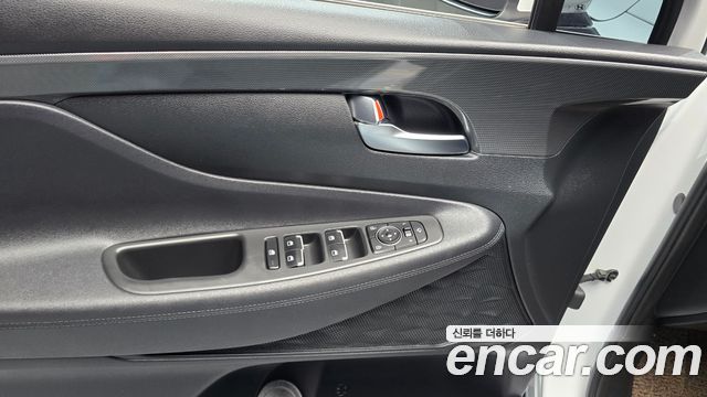Hyundai Santa Fe Gasoline 2.5T 4WD Premium Choice 2021 — фото 17