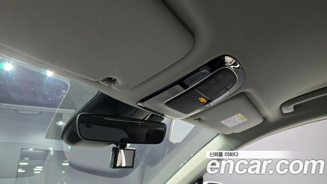 Hyundai Santa Fe Gasoline 2.5T 4WD Premium Choice 2021 — фото 19