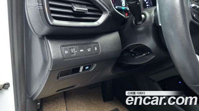 Hyundai Santa Fe Gasoline 2.5T 4WD Premium Choice 2021 — фото 20