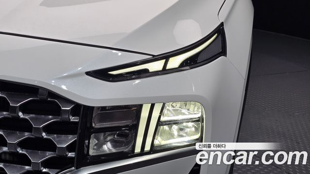 Hyundai Santa Fe Gasoline 2.5T 4WD Premium Choice 2021 — фото 22
