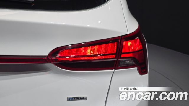 Hyundai Santa Fe Gasoline 2.5T 4WD Premium Choice 2021 — фото 23