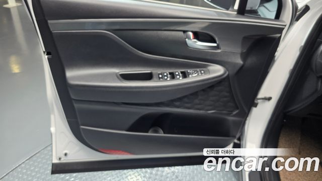 Hyundai Santa Fe Gasoline 2.5T 4WD Premium Choice 2021 — фото 24