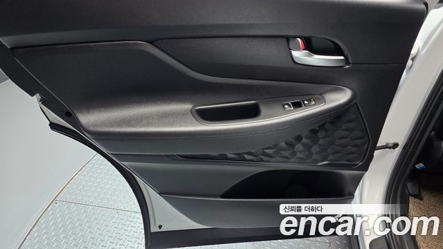 Hyundai Santa Fe Gasoline 2.5T 4WD Premium Choice 2021 — фото 25