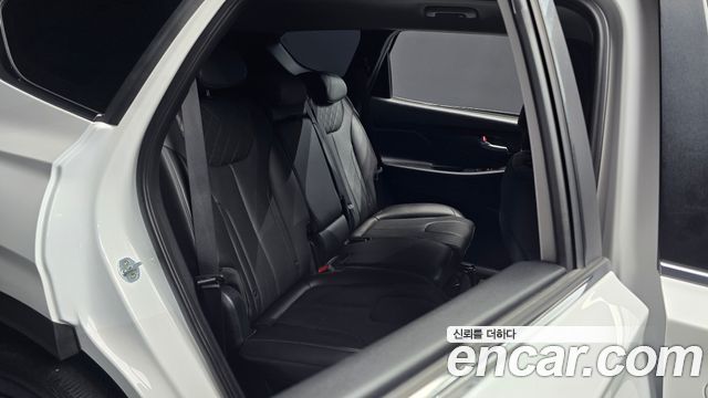Hyundai Santa Fe Gasoline 2.5T 4WD Premium Choice 2021 — фото 26