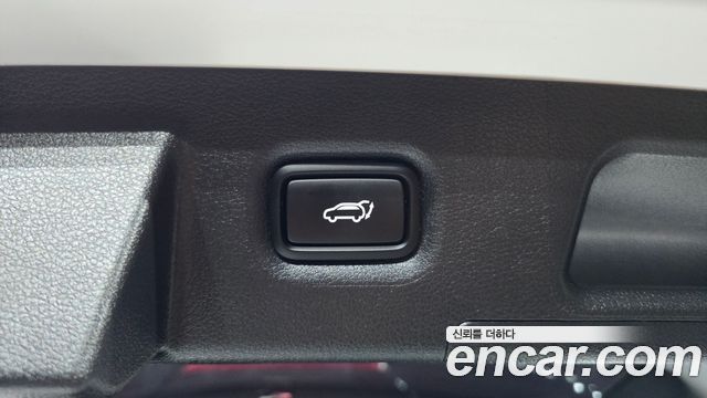 Hyundai Santa Fe Gasoline 2.5T 4WD Premium Choice 2021 — фото 27