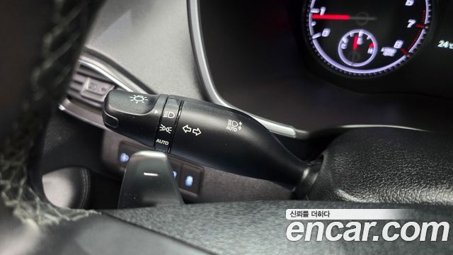 Hyundai Santa Fe Gasoline 2.5T 4WD Premium Choice 2021 — фото 28