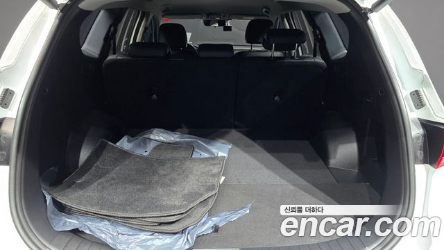 Hyundai Santa Fe Gasoline 2.5T 4WD Premium Choice 2021 — фото 29