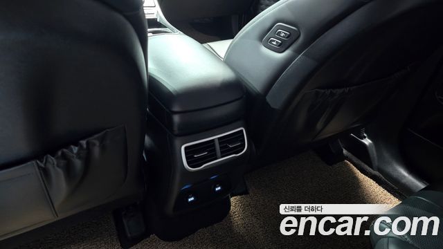 Hyundai Santa Fe Gasoline 2.5T 4WD Premium Choice 2021 — фото 30