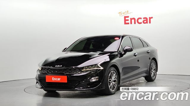 Kia K5 (III) 2.0 Prestige 2023 — фото 1
