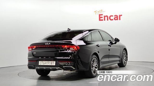 Kia K5 (III) 2.0 Prestige 2023 — фото 2