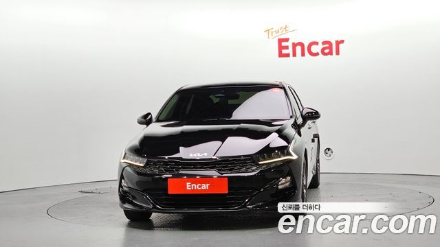 Kia K5 (III) 2.0 Prestige 2023 — фото 3