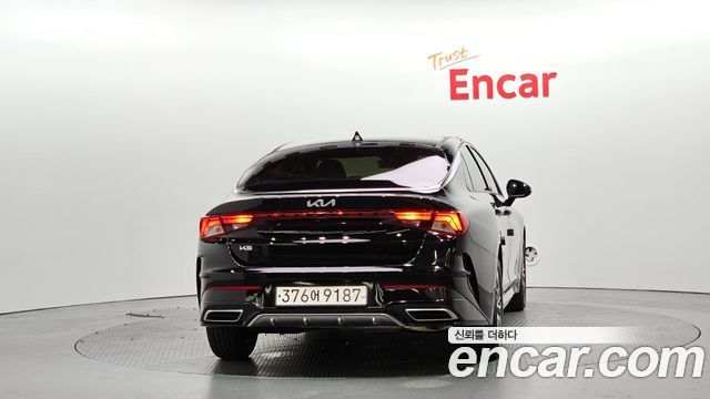 Kia K5 (III) 2.0 Prestige 2023 — фото 4