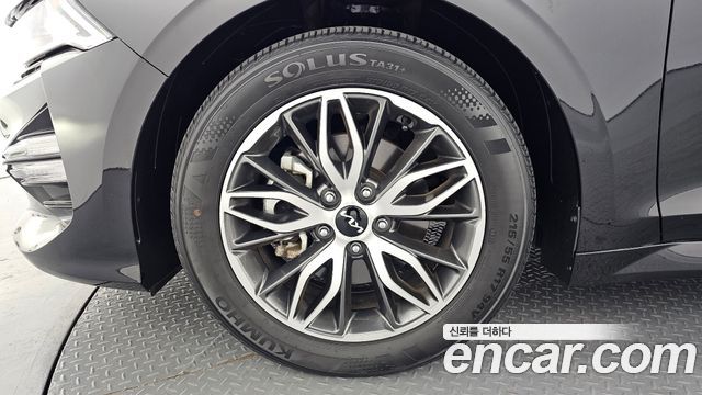 Kia K5 (III) 2.0 Prestige 2023 — фото 5