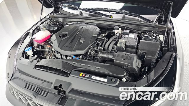 Kia K5 (III) 2.0 Prestige 2023 — фото 6