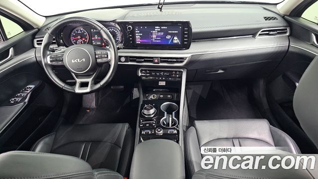 Kia K5 (III) 2.0 Prestige 2023 — фото 7